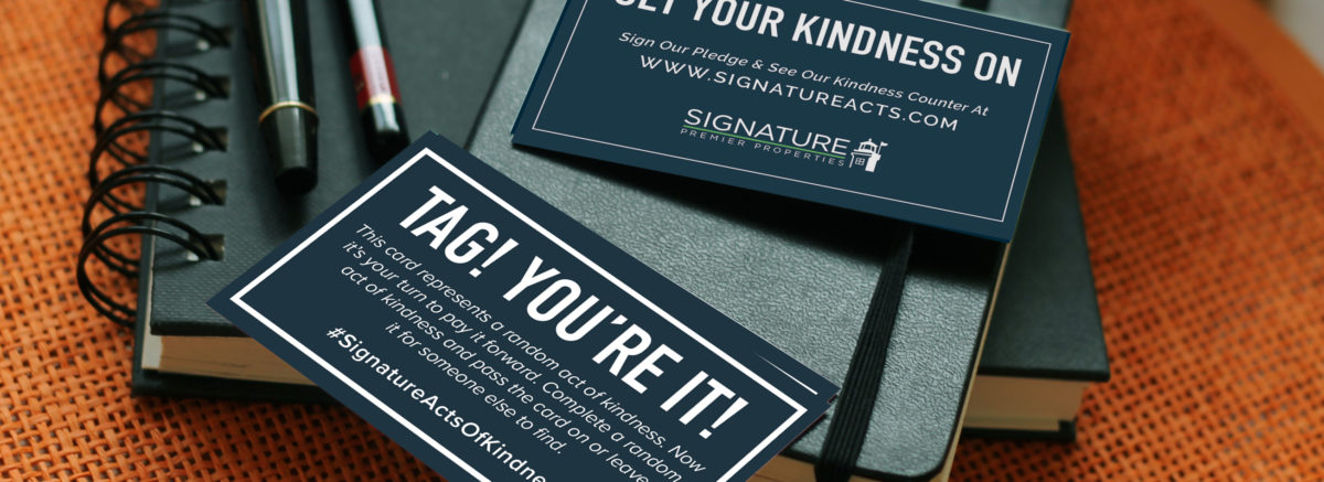 Signature Kindness Cards